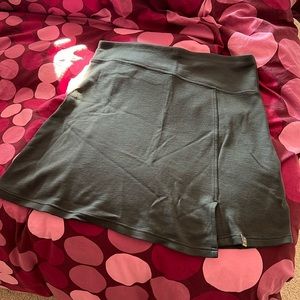 Smartwool skirt, size large